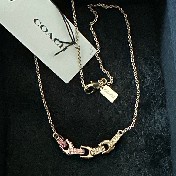 Coach Necklace - Picture 6 of 6